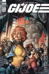Variant Cover for G.I. Joe #8
