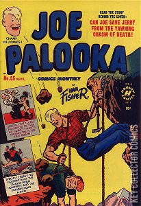 Joe Palooka Comics #55