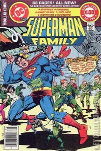 Superman Family #194