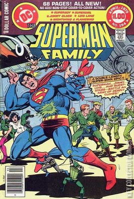 Superman Family