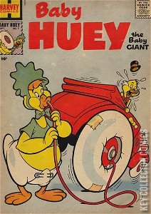 Baby Huey the Baby Giant #7