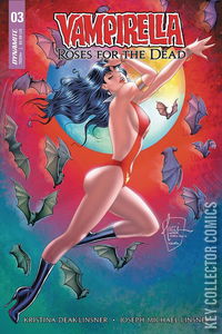 Vampirella: Roses for the Dead #3 