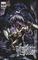Variant Cover for Venom #10