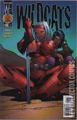 Variant Cover for WildCats #1