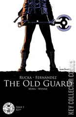 Variant Cover for The Old Guard #1