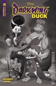 Darkwing Duck #8
