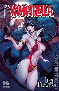 Vampirella: Dead Flowers #2