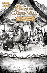 Variant Cover for Over The Garden Wall: Hollow Town #1