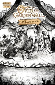 Over The Garden Wall: Hollow Town #1