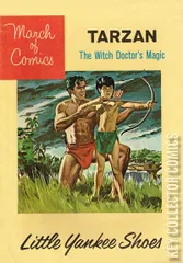 Variant Cover for March of Comics #240
