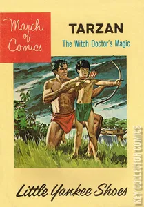 March of Comics #240