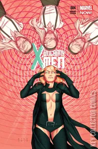 Uncanny X-Men #4
