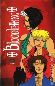 Bloodletting Vol.2 #1