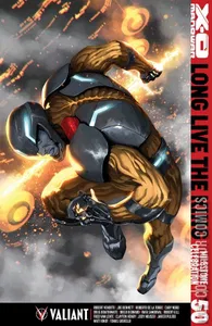 X-O Manowar #50