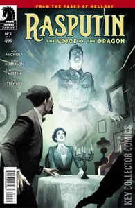 Rasputin: The Voice of the Dragon #2
