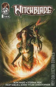 Witchblade #144