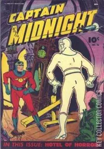 Captain Midnight #26