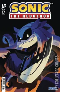 Sonic the Hedgehog #79