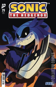 Sonic the Hedgehog #79