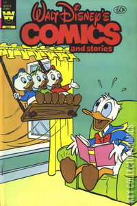 Walt Disney's Comics and Stories #501