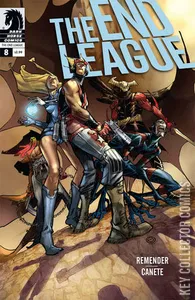 The End League #8