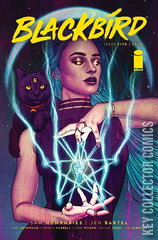 Variant Cover for Blackbird #5