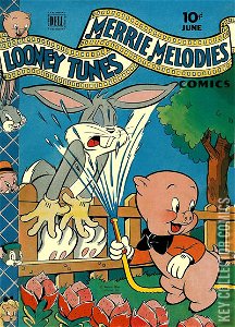 Looney Tunes & Merrie Melodies Comics #44