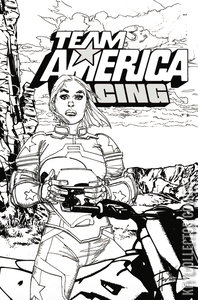 Team America: Racing Full Throttle #1