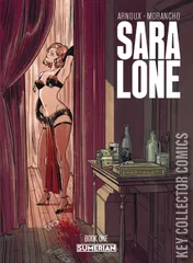 Cover for Sara Lone #1