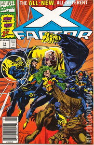 X-Factor #71