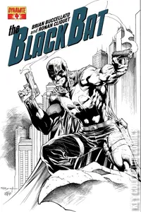 The Black Bat #4