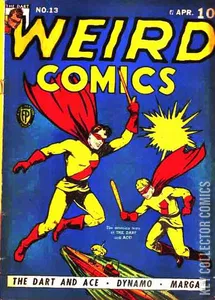 Weird Comics #13