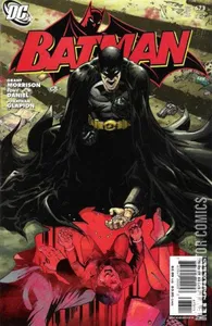 Batman #673