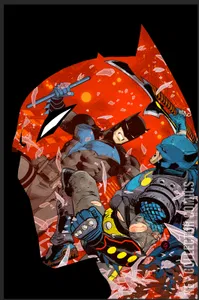 DC K.O.: Knightfight #2