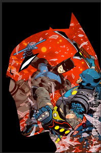 DC K.O.: Knightfight #2