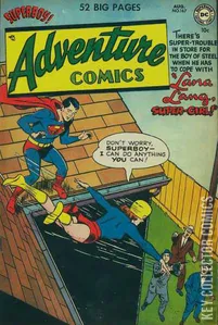 Adventure Comics #167