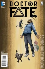 Variant Cover for Doctor Fate #2