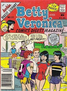Betty and Veronica Digest #31