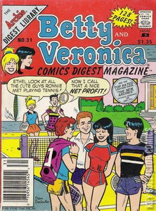 Betty and Veronica Digest #31