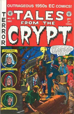Tales From the Crypt