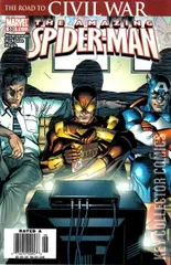 Variant Cover for Amazing Spider-Man #531