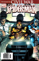 Variant Cover for Amazing Spider-Man #531