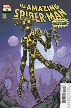 Variant Cover for Amazing Spider-Man #15