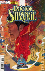 Doctor Strange: The Best Defense #1