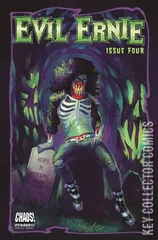 Variant Cover for Evil Ernie #4