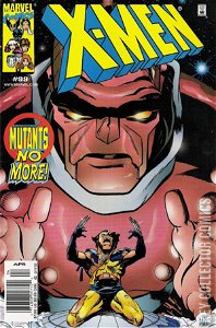 X-Men #99 