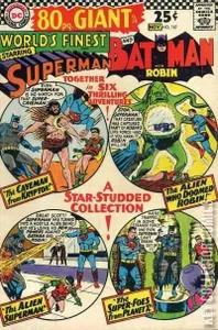 World's Finest Comics #161