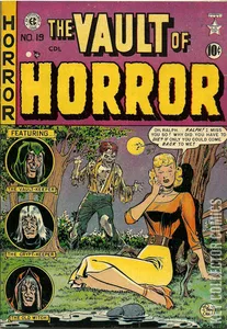 Vault of Horror #19