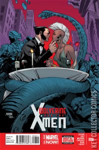 Wolverine and the X-Men #8