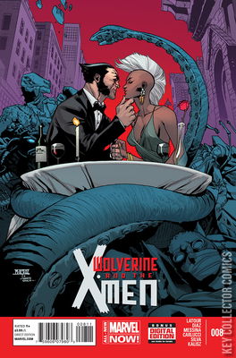 Wolverine and the X-Men